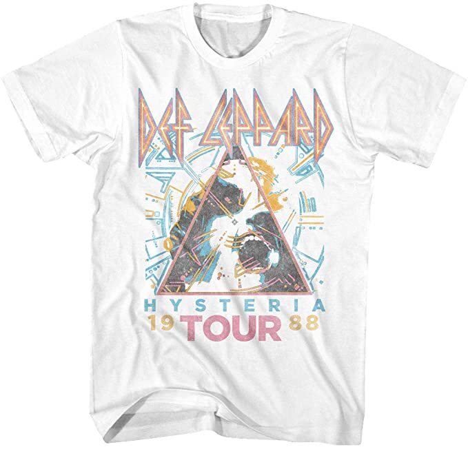 Blanc de Hotot comis Rock Shirt